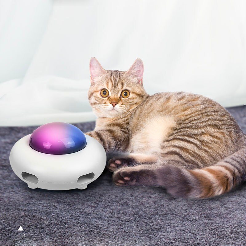 InteractivMinou™ - Jouet interactif pour chat - Chaltesse.com