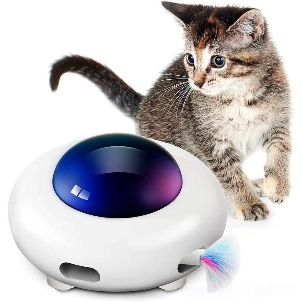 InteractivMinou™ - Jouet interactif pour chat - Chaltesse.com